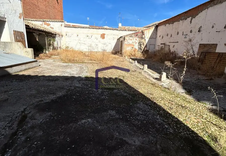 venta de casa en Manzanares, Carretera de La Solana en Manzanares