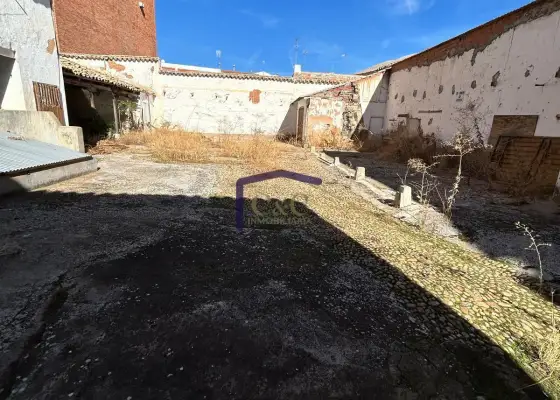 venta de casa en Manzanares, Carretera de La Solana