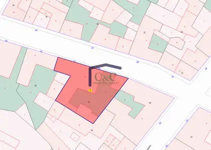 venta de casa en Manzanares, Centro en Manzanares