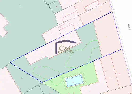 venta de casa en Manzanares, Centro