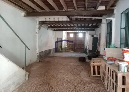 venta de casa en Manzanares, Empedrada en Manzanares