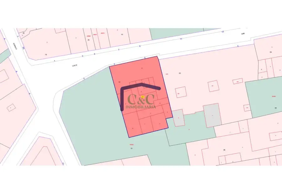 venta de casa en Manzanares, Empedrada en Manzanares