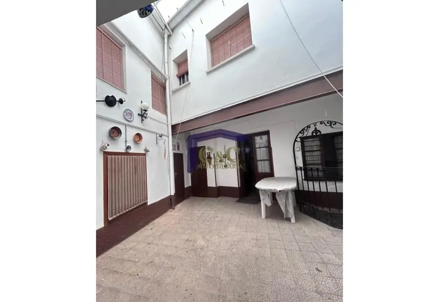 venta de casa en Manzanares, Gran teatro en Manzanares