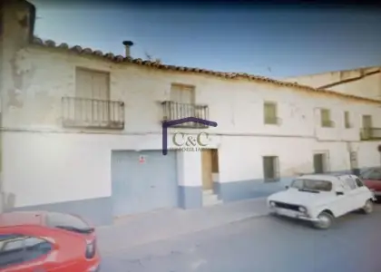 venta de casa en Manzanares, Jesús del Perdón en Manzanares