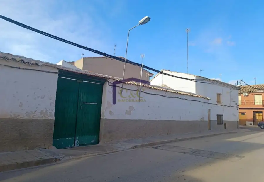 venta de casa en Manzanares, Manzanares en Manzanares