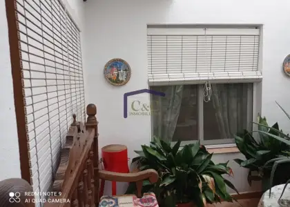 venta de casa en Manzanares, Paseo del río en Manzanares