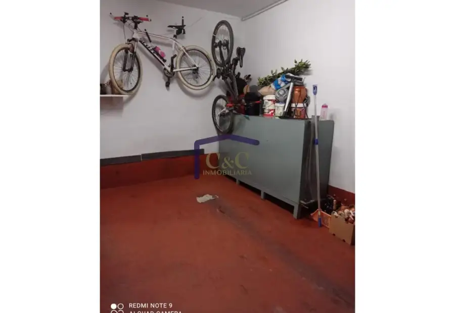venta de casa en Manzanares, Paseo del río en Manzanares