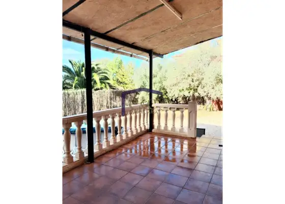 venta de casa en Manzanares, Paseo del río
