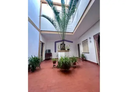 venta de casa en Manzanares, Plaza de la constitución en Manzanares