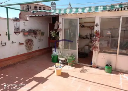 venta de casa en Membrilla, Centro en Membrilla