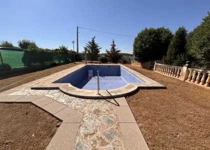 venta de casa en Valdepeñas, BAÑOS DEL PERAL en Valdepeñas