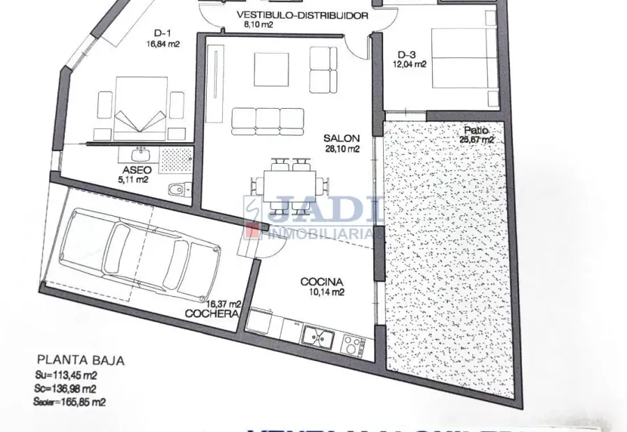 venta de casa en Valdepeñas, CACHIPORRO en Valdepeñas
