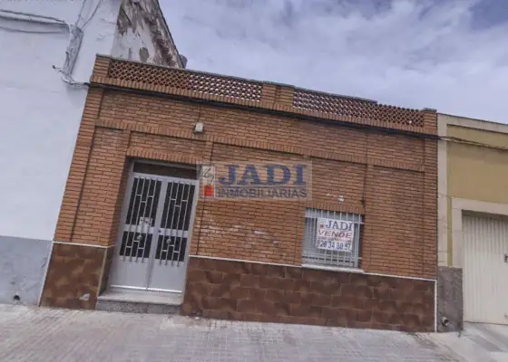 venta de casa en Valdepeñas, CACHIPORRO