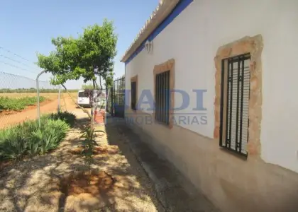 venta de casa en Valdepeñas, CAMPO en Valdepeñas