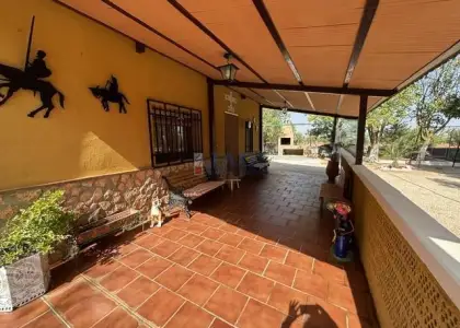 venta de casa en Valdepeñas, CAMPO en Valdepeñas