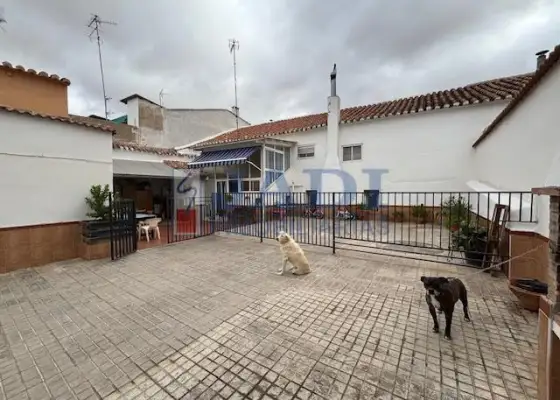 venta de casa en Valdepeñas, FATIMA