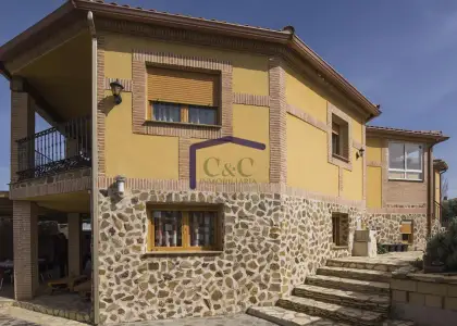 venta de chalet en Cobisa, EXTRARRADIO en Cobisa
