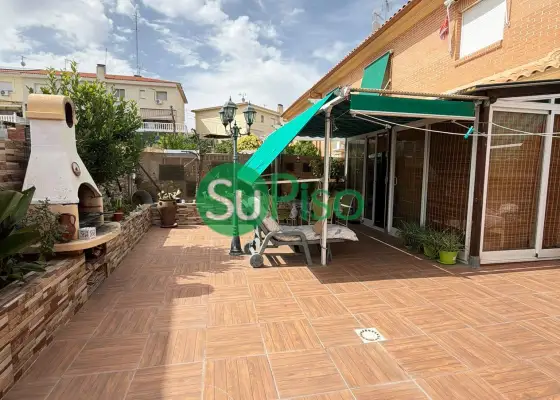 venta de chalet en Yeles, CENTRO