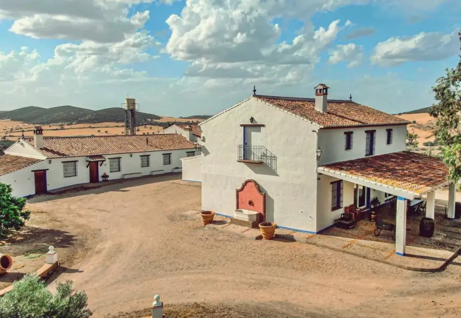 Venta de finca cinegética y agrícola en Ciudad Real en Almuradiel