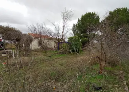 venta de finca de recreo en Manzanares, Carretera de alcázar en Manzanares