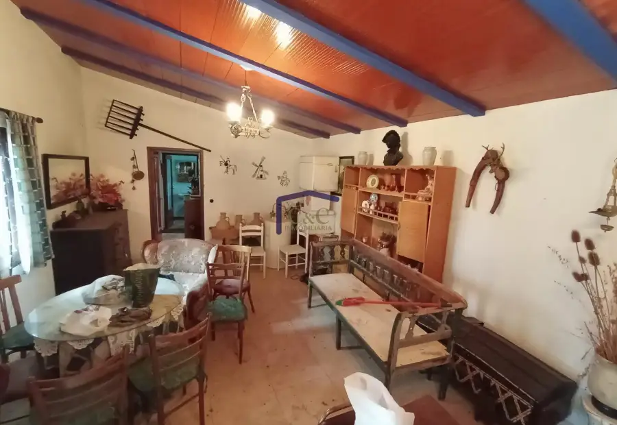 venta de finca de recreo en Manzanares, Carretera de alcázar en Manzanares
