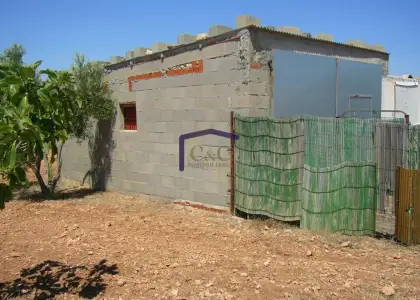 venta de finca rústica en Manzanares, Carretera de argamasilla en Manzanares