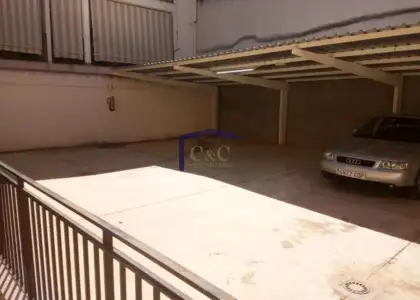 venta de garaje en Manzanares, Gran teatro en Manzanares