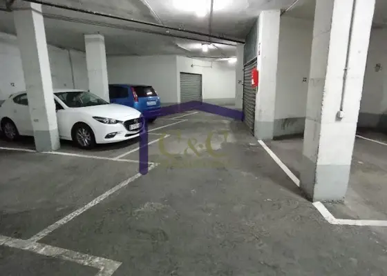 venta de garaje en Manzanares, Hospital Comarcal