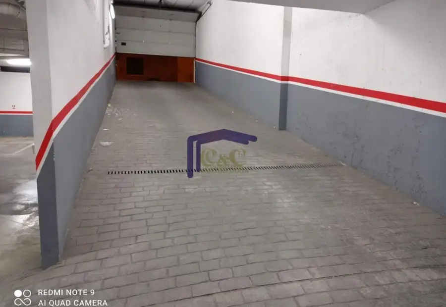 venta de garaje en Manzanares, La paz en Manzanares