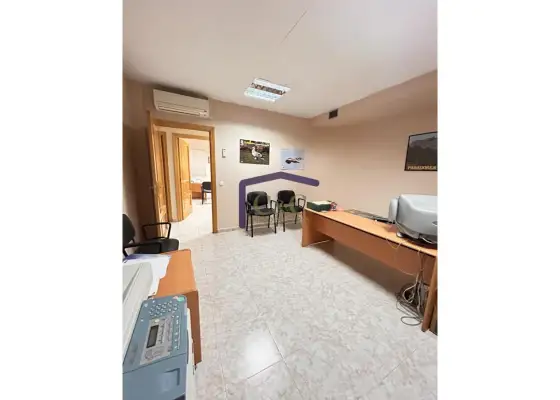 venta de local en Manzanares, Jesús del Perdón