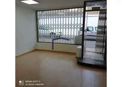 venta de local en Manzanares, Mercado municipal en Manzanares