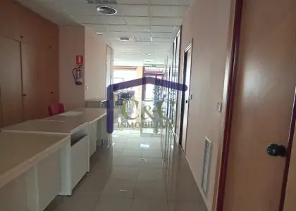 venta de local en Manzanares, Mercado municipal en Manzanares