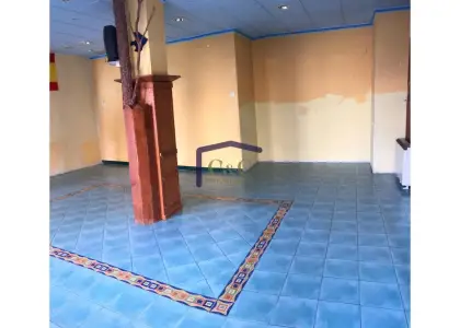 venta de local en Manzanares, Plaza de la constitución en Manzanares