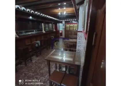venta de local en Manzanares, Zona cuartel de la guardia civil en Manzanares