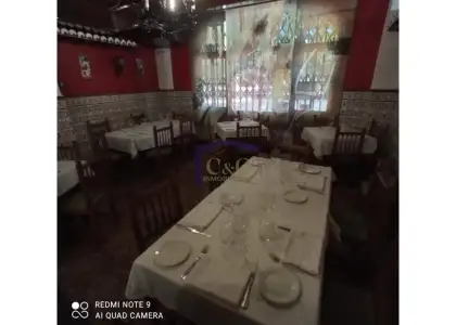 venta de local en Manzanares, Zona cuartel de la guardia civil en Manzanares