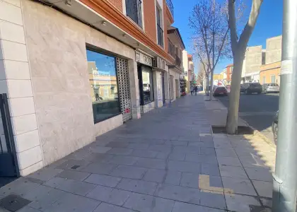 venta de local en Valdepeñas, AVDA ESTUDIANTES en Valdepeñas