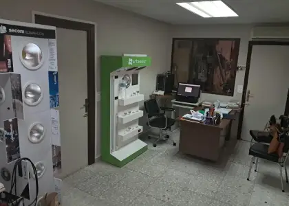 VENTA DE NAVE en ARGAMASILLA DE CALATRAVA en Argamasilla de Calatrava