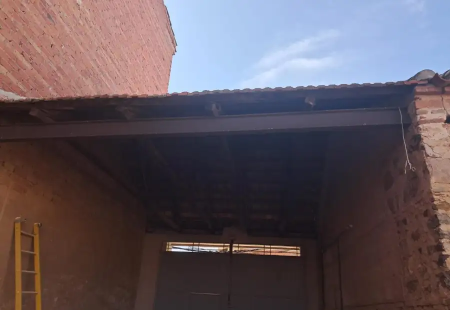 VENTA DE NAVE en ARGAMASILLA DE CALATRAVA en Argamasilla de Calatrava