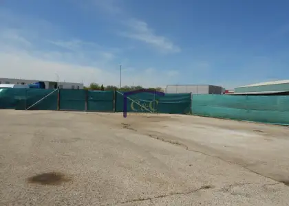 venta de nave en Manzanares, Polígono industrial en Manzanares