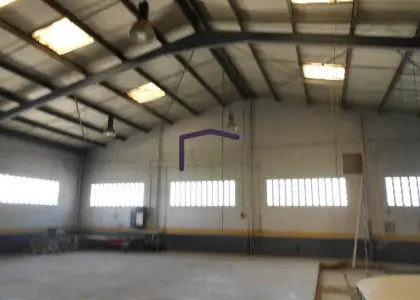 venta de nave en Manzanares, Polígono industrial en Manzanares
