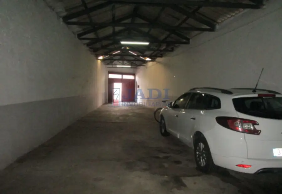 venta de nave en Valdepeñas, FATIMA en Valdepeñas