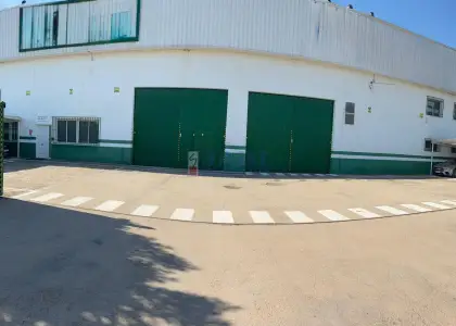 venta de nave en Valdepeñas, POLIGONO en Valdepeñas