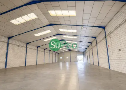 venta de nave en Yeles, Barrio de la Estación en Yeles
