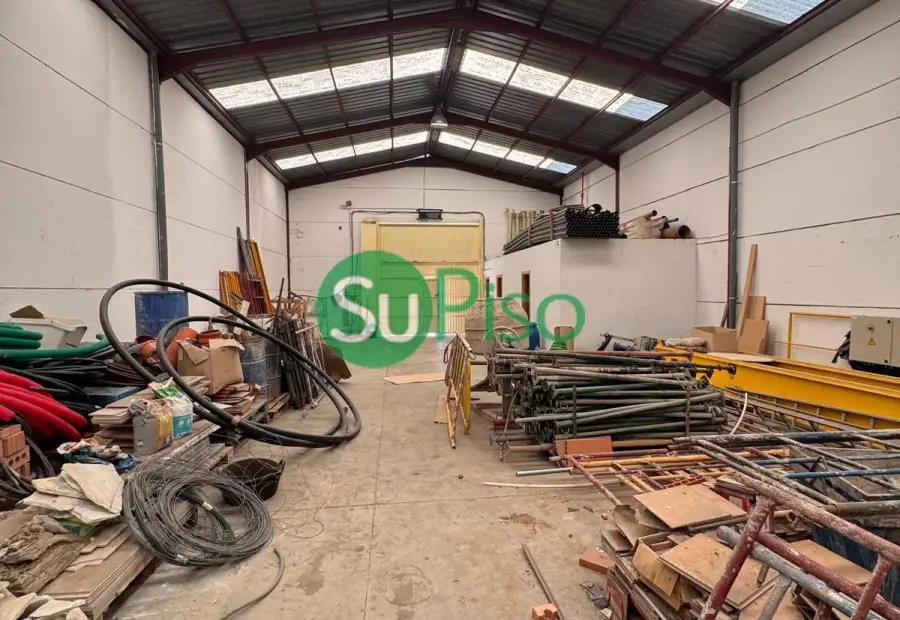 venta de nave en Yeles, ESTACIÓN en Yeles