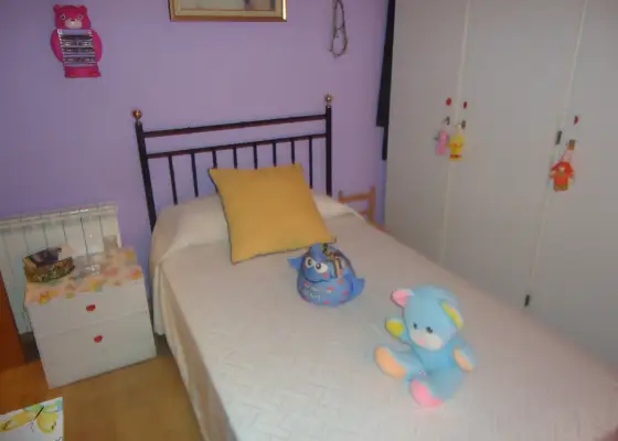 Venta de piso de cuatro dormitorios en zona hospital en Manzanares