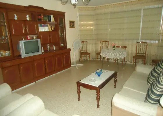 Venta de piso de tres dormtorios y un baño en nuevo Manzanares