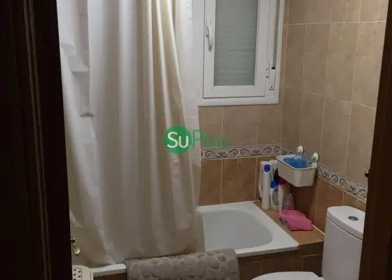 venta de piso en Casarrubios del Monte, calle las monjas 16 bajo a