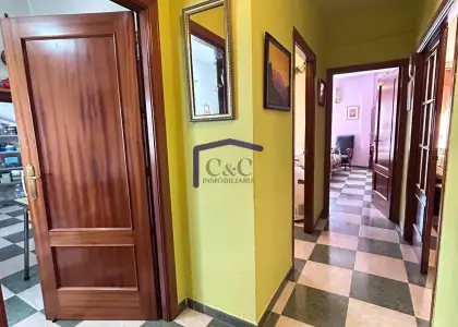 venta de piso en Manzanares, Avenida Cristóbal Colón en Manzanares