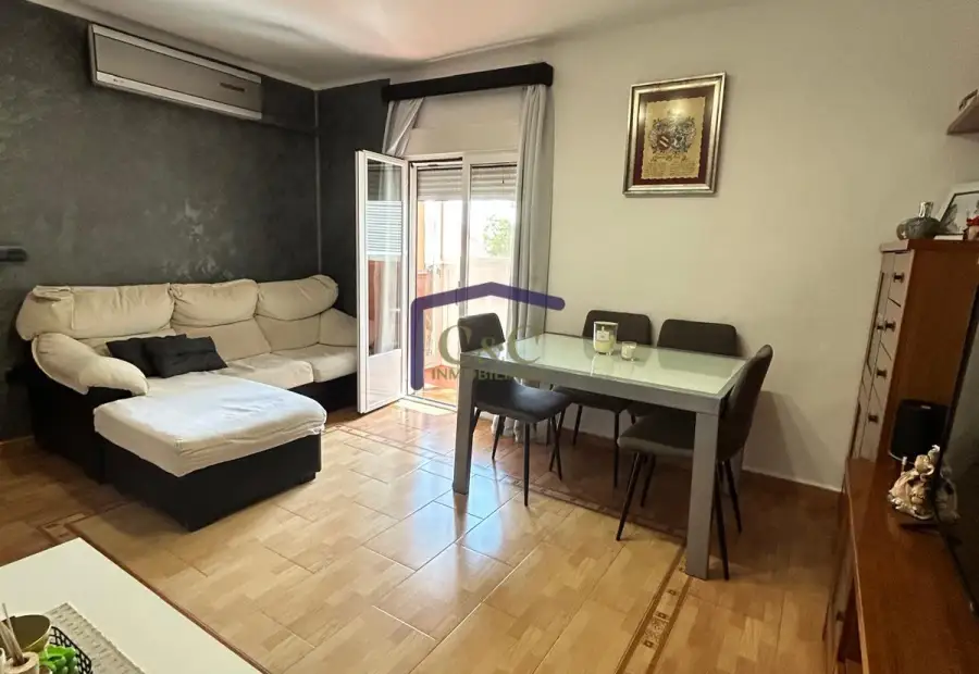 venta de piso en Manzanares, Castillo de Pilas Bonas en Manzanares