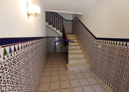venta de piso en Manzanares, Centro de Salud Barrionuevo en Manzanares